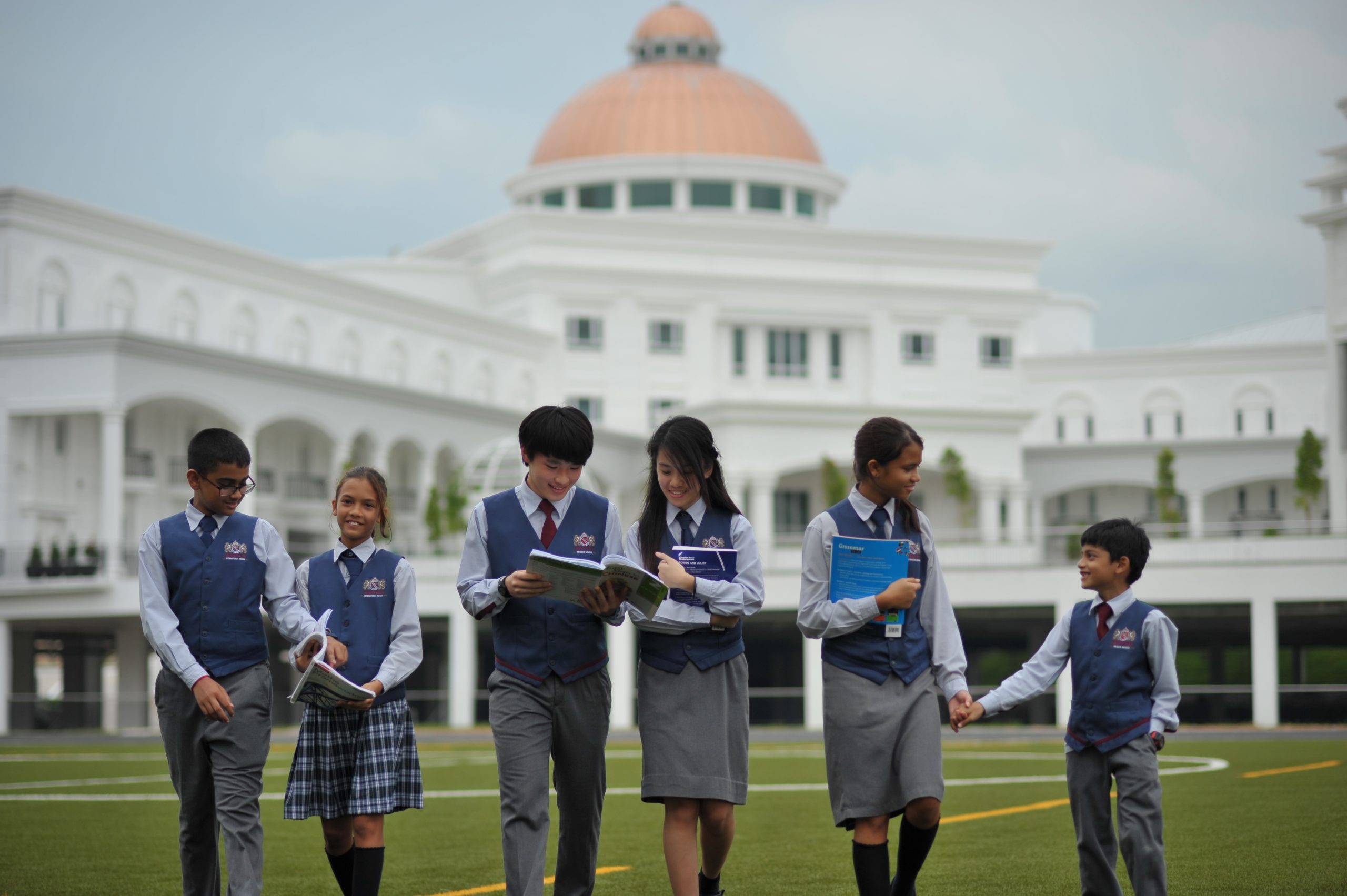 School in Thailand for Bhutanese students